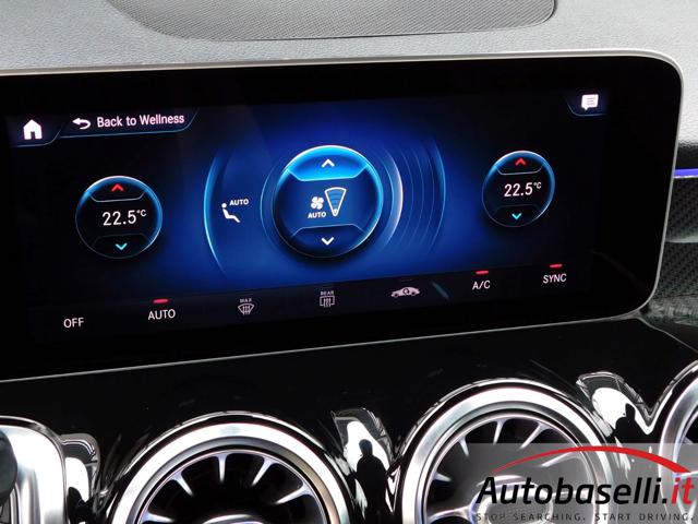MERCEDES-BENZ GLB 200 usata 115