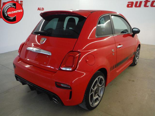 ABARTH 595 usata, con Immobilizzatore elettronico
