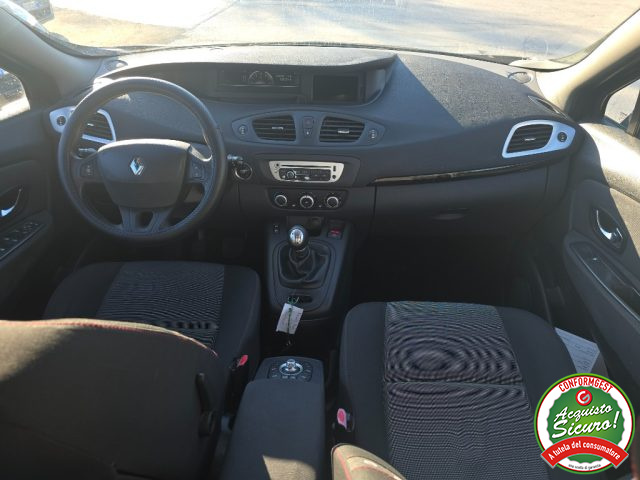 RENAULT Scenic usata, con Airbag Passeggero