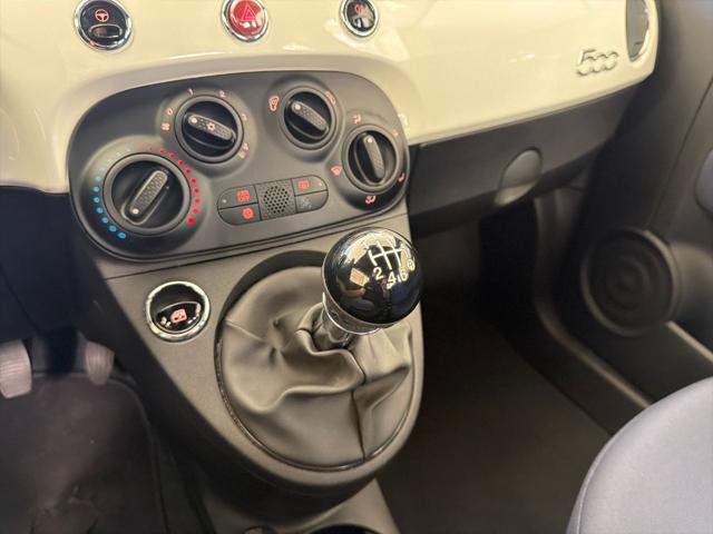 FIAT 500 usata, con Cronologia tagliandi