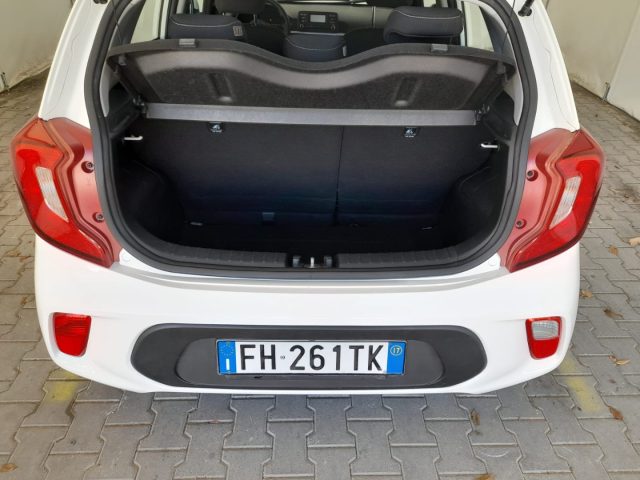 KIA Picanto usata, con Servosterzo