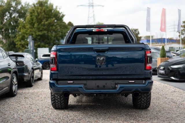 DODGE RAM usata, con Alzacristalli elettrici