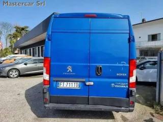 PEUGEOT Boxer usata, con Boardcomputer