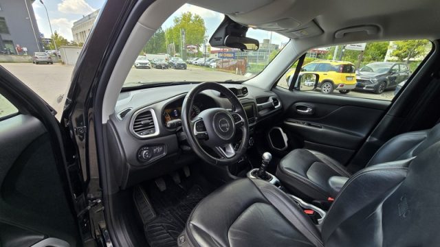 JEEP Renegade usata, con Chiusura centralizzata