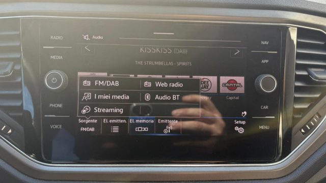 VOLKSWAGEN T-Roc usata, con Servosterzo