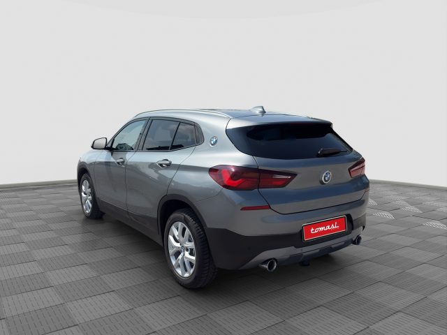 BMW X2 usata 2