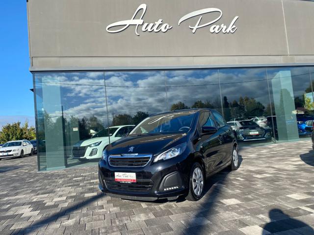 PEUGEOT 108 usata, con ABS