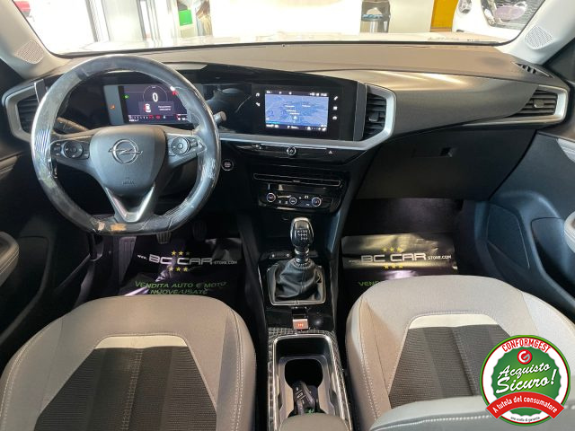 OPEL Mokka usata, con ESP