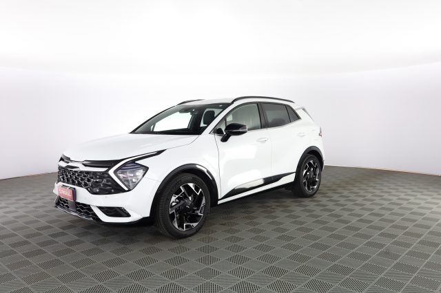 KIA Sportage usata 6
