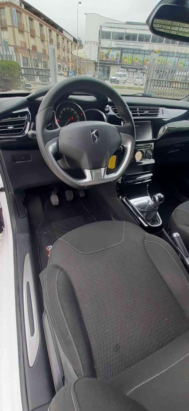 DS AUTOMOBILES DS 3 usata 17