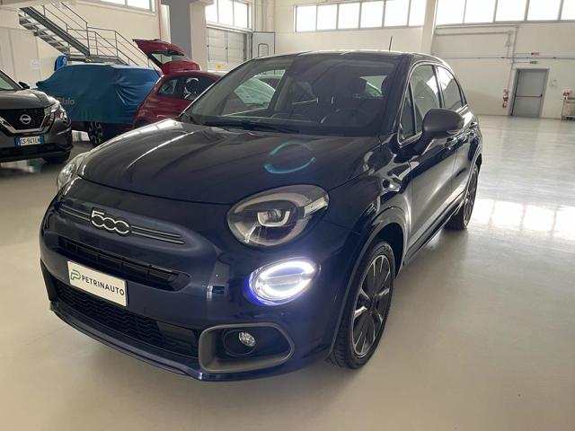 FIAT 500X usata, con ABS
