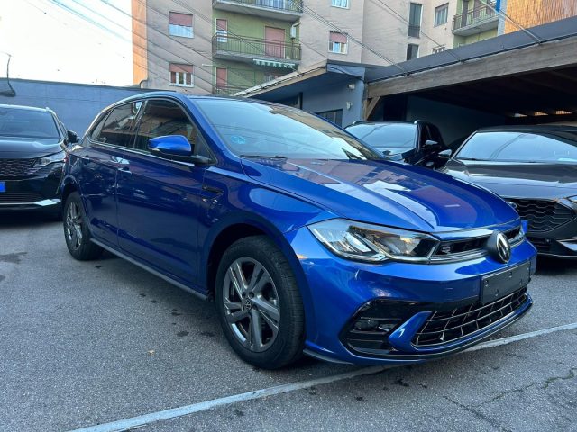 VOLKSWAGEN Polo usata, con Airbag