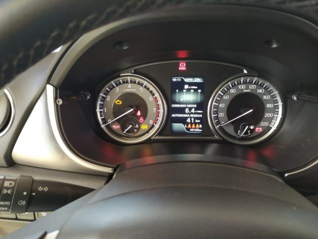 SUZUKI Vitara usata, con Controllo automatico clima