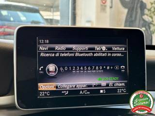 MERCEDES-BENZ C 220 usata, con Immobilizzatore elettronico
