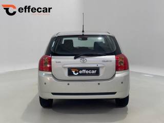 TOYOTA Corolla usata, con Alzacristalli elettrici