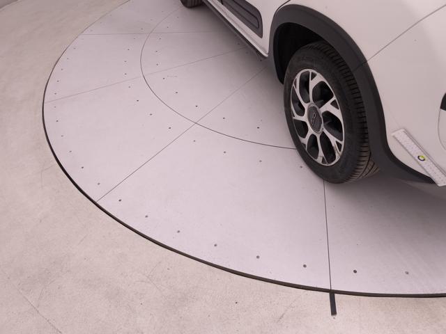 FIAT 500 usata, con Sensore di luce