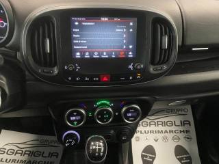 FIAT 500L usata, con Cronologia tagliandi