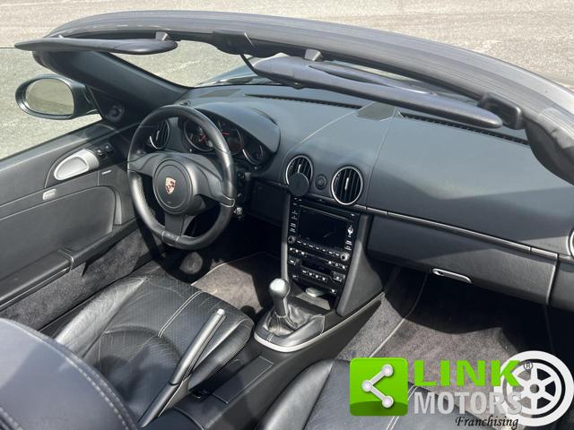 PORSCHE Boxster usata, con Airbag