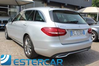MERCEDES-BENZ C 220 usata, con Cruise Control