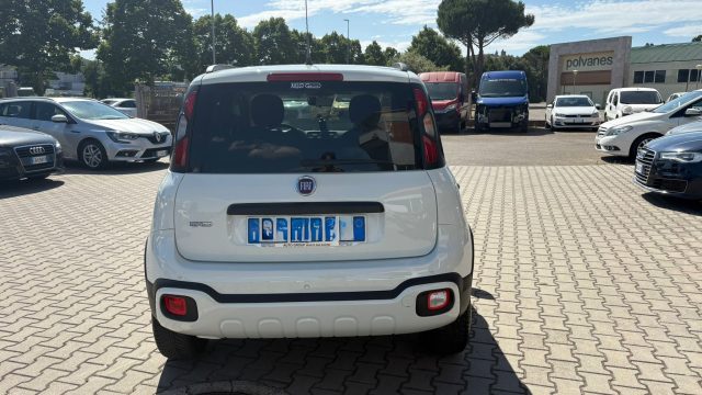 FIAT Panda usata, con Airbag Passeggero