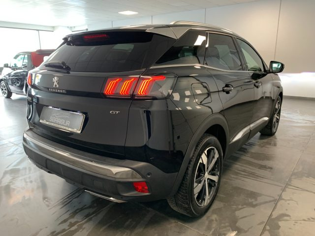 PEUGEOT 3008 usata, con Autoradio