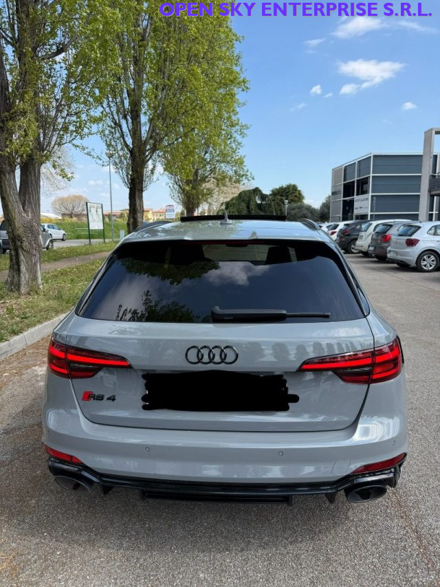 AUDI RS usata, con Climatizzatore