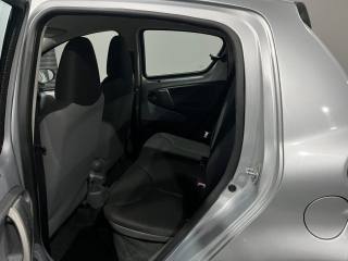 TOYOTA Aygo usata, con Chiusura centralizzata telecomandata
