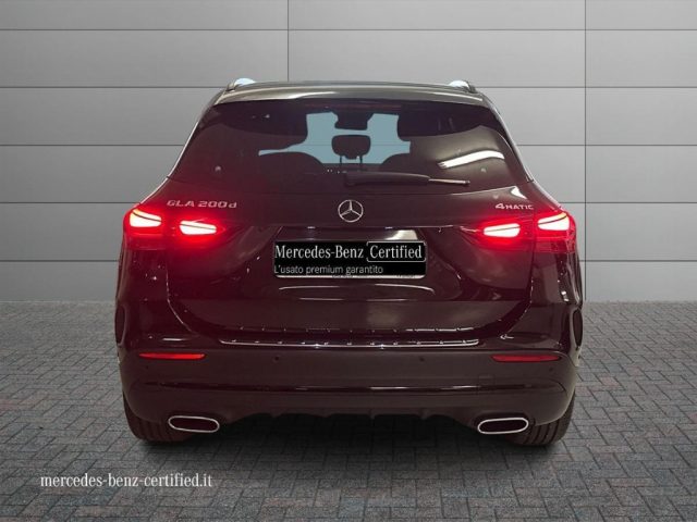 MERCEDES-BENZ GLA 200 usata, con Airbag Passeggero