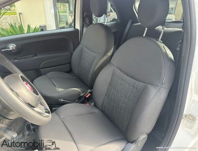 FIAT 500 usata, con Controllo trazione