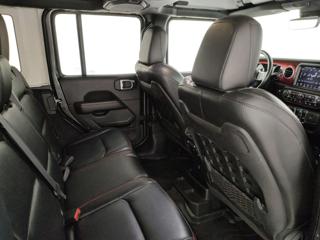 JEEP Wrangler usata, con Vivavoce