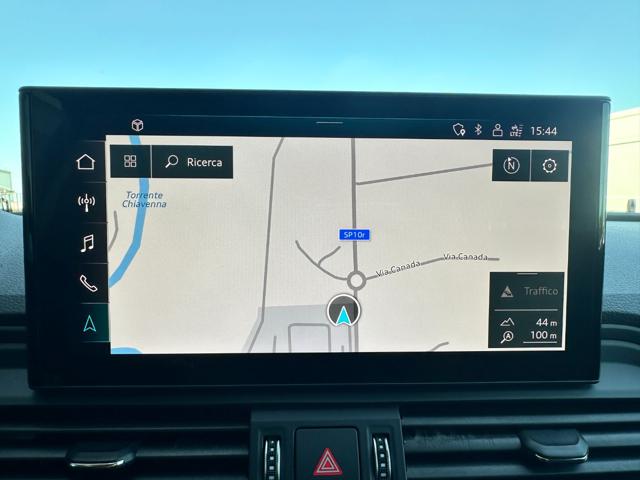 AUDI Q5 usata, con Sospensioni sportive