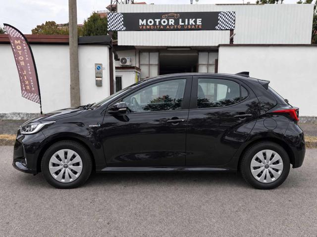 TOYOTA Yaris usata, con Alzacristalli elettrici