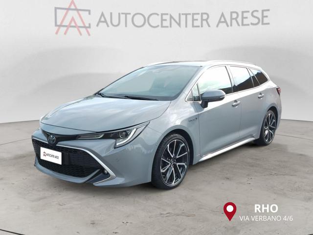TOYOTA Corolla usata, con ABS