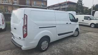 FORD Transit Custom usata, con Autoradio