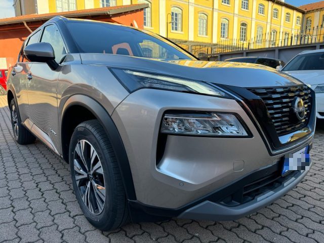 NISSAN X-Trail usata, con Airbag