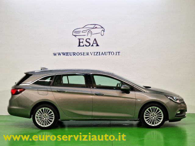 OPEL Astra usata, con Airbag laterali