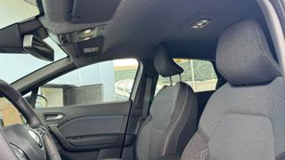 RENAULT Captur usata, con Volante in pelle