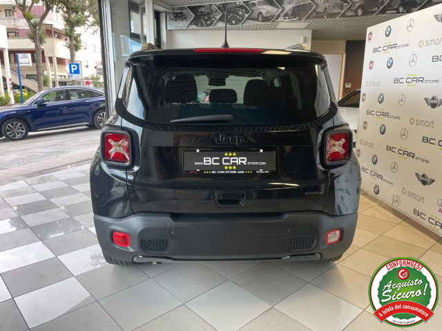 JEEP Renegade usata, con USB