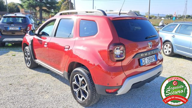 DACIA Duster usata, con Fendinebbia