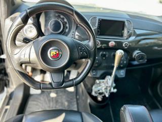 ABARTH 595 usata, con Fendinebbia