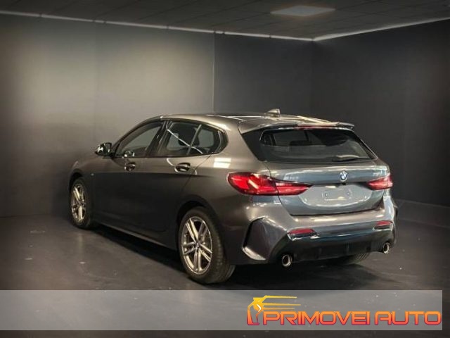 BMW 118 usata, con Autoradio