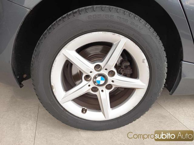 BMW 116 usata, con Controllo trazione