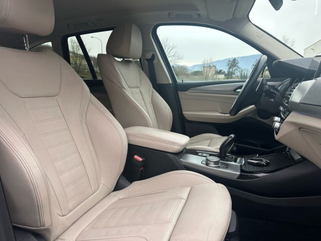 BMW X3 usata, con Climatizzatore
