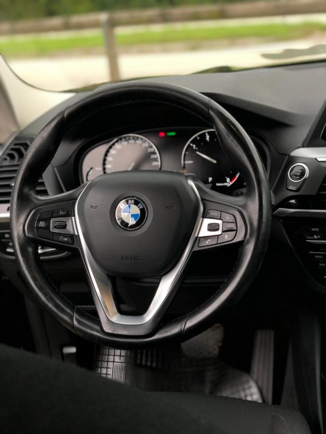 BMW X3 usata, con Fendinebbia