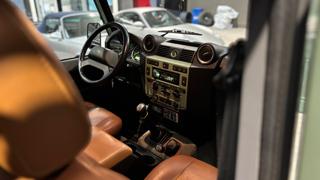 LAND ROVER Defender usata, con Filtro antiparticolato