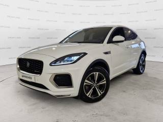 JAGUAR E-Pace usata, con Luci diurne LED