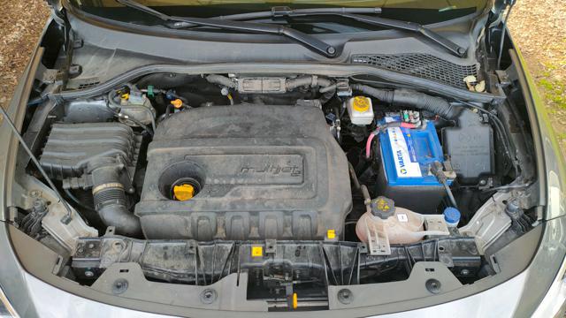 FIAT Tipo usata, con Luci diurne LED