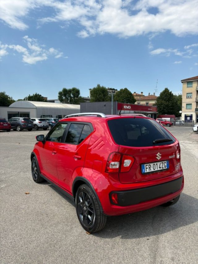 SUZUKI Ignis usata, con Airbag Passeggero