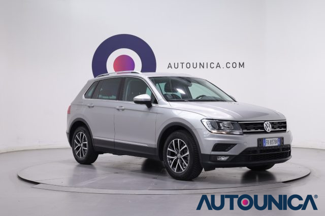 VOLKSWAGEN Tiguan usata, con Airbag laterali