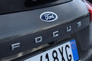 FORD Focus usata, con Blind spot monitor